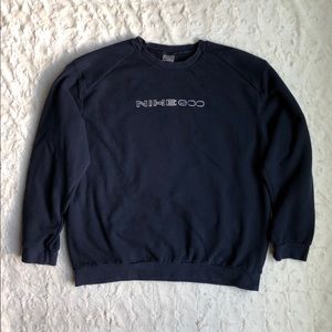 Nike Men’s Crewneck Pullover